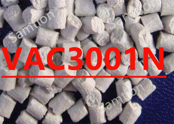 S-Plastic Valox VAC3001N adalah resin cetakan injeksi PBT yang dimodifikasi elastomer yang tidak diperkuat