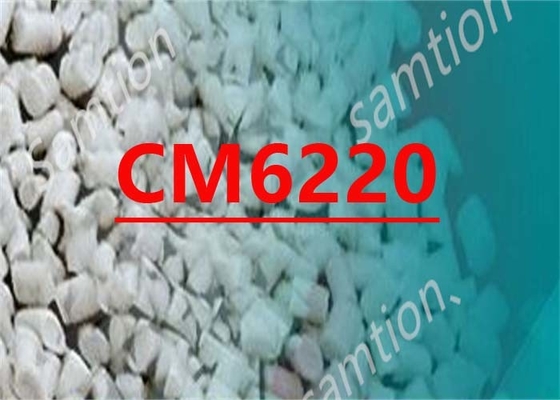 S-Plastic cycoloy CM6220 resin mineral kelas yang dipenuhi dengan modulus tinggi (6GPa), aliran yang baik dan ductility, warpag rendah