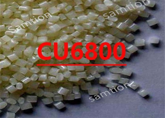 S-Plastic cycoloy CU6800 PC/ABS tahan api non-klorinasi dan non-brominasi dengan sifat aliran yang sangat baik UL-94