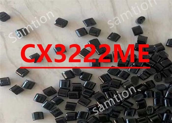 S-Plastic cycoloy CX3222ME campuran PC/ABS yang dapat diekstrusi & termoformasi dengan tahan api non-brominated dan non-chlorinated