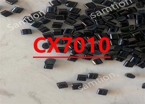 S-Plastic cycoloy CX7010 resin adalah campuran PC/ABS yang dapat dibentuk injeksi tahan api non-brominated dan non-chlorinated