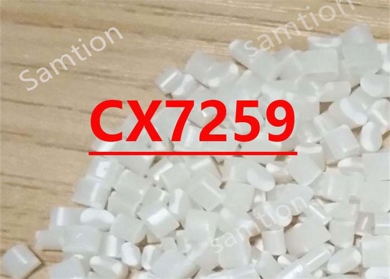 S-Plastic cycoloy CX7259 campuran polikarbonat yang dimodifikasi dampak tahan api yang ditujukan untuk desain dinding ultra tipis.