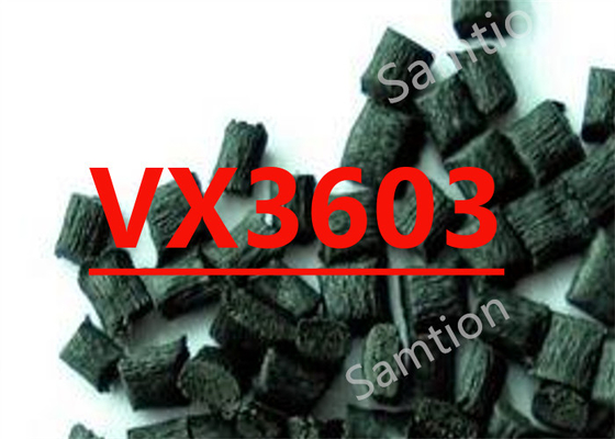 S-Plastic Valox VX3603 adalah resin injeksi PBT tahan api yang tidak diperkuat dengan aliran yang sangat baik