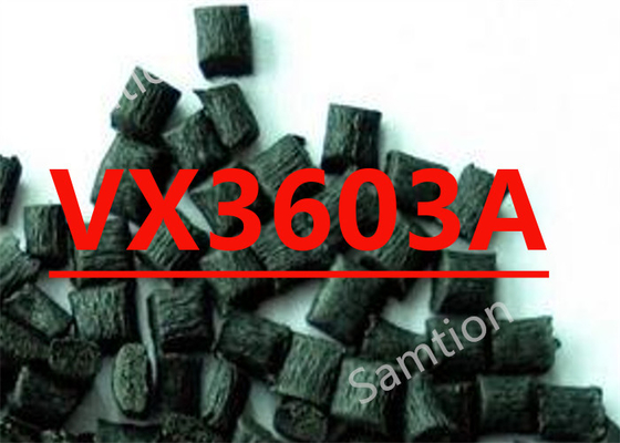S-Plastic Valox VX3603A adalah resin injeksi PBT tahan api yang tidak diperkuat dengan aliran yang sangat baik