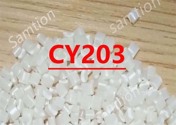 S-Plastic cycoloy CY203 PC+ABS tingkat retardant api untuk aplikasi cetakan injeksi.