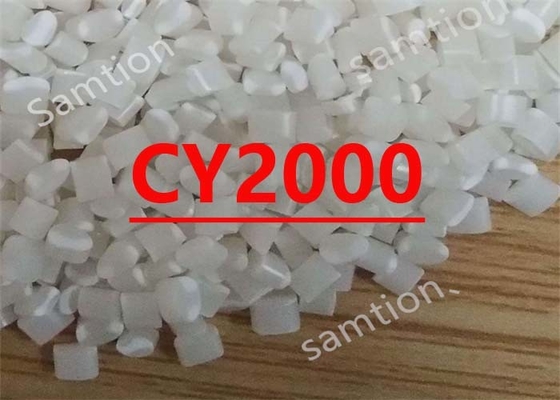 S-Plastic cycoloy CY2000 Cycoloy resin CY2000 adalah campuran retardant api (FR) PC/ABS bebas dari halogen yang mengandung agen FR