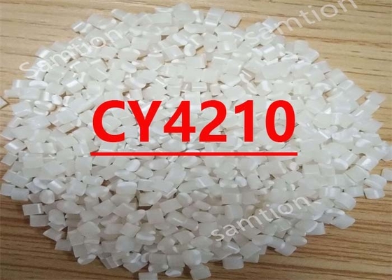 S-Plastic cycoloy CY4210 Non-brominated, non-chlorinated FR PC+ABS dengan aliran seimbang, dampak dan stabilitas hidrolisis