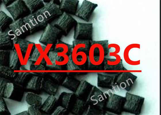 S-Plastic Valox VX3603C adalah resin injeksi PBT tahan api yang tidak diperkuat dengan aliran yang sangat baik dan tinggi