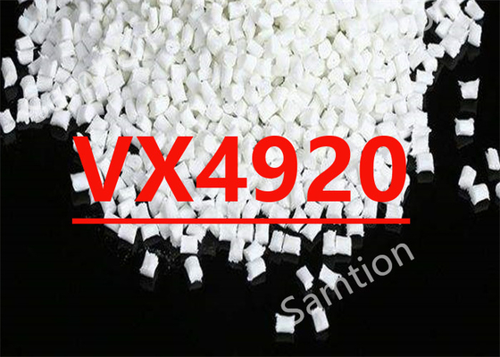 S-Plastic Valox VX4920 adalah campuran PBT/ASA bernuklir 20% diperkuat kaca dengan sifat mekanik yang sangat baik