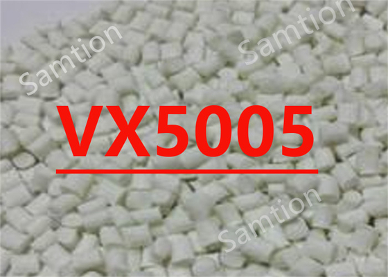 S-Plastic Valox VX5005 adalah campuran PBT + PC bertekanan 5% diperkuat serat kaca dengan karakteristik warpage rendah