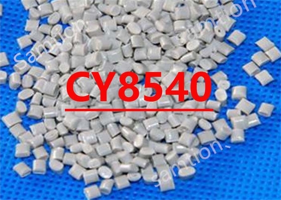 Cykoloy S-Plastic CY8540 PC+ABS campuran, khusus dirancang untuk backmolding tekstil dalam aplikasi interior otomotif