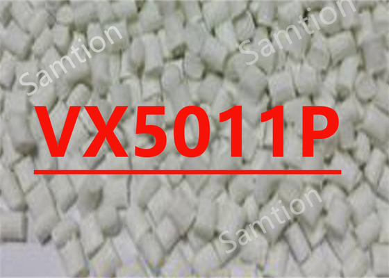 S-Plastic Valox VX5011P adalah campuran PBT + PC diperkuat kaca 10% dengan karakteristik warpage rendah Kelas ini adalah VX5011
