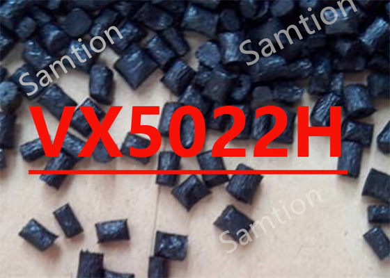 S-Plastic Valox VX5022H adalah PBT + PC campuran diperkuat serat kaca 20% dengan karakteristik warpage rendahKelas ini adalah VX5022