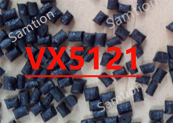 S-Plastic Valox VX5121 adalah campuran PBT + PC bertulang kaca 15 persen dengan karakteristik warpage rendah