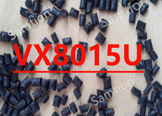 S-Plastic Valox VX8015U adalah UV Stabilized 15% Glass Reinforced PBT + PET Injection Moulding Resin dengan permukaan yang ditingkatkan