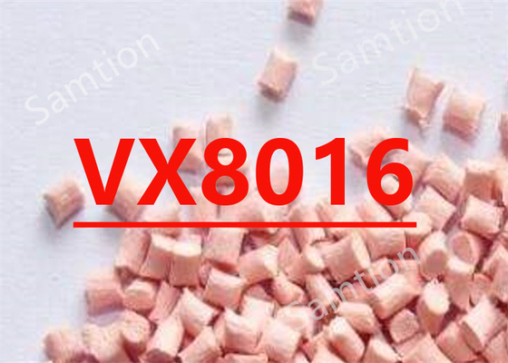 S-Plastic Valox VX8016 adalah campuran PBT+PET Injection Moulding 15% Kaca/Mineral dengan finishing permukaan yang sangat baik