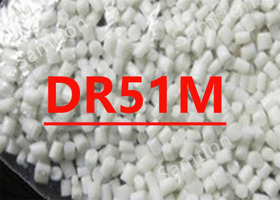 S-Plastic Valox DR51M resin adalah 15% GR; Eks Kinerja Mekanis Termal-Listrik Nonflame Retardant.