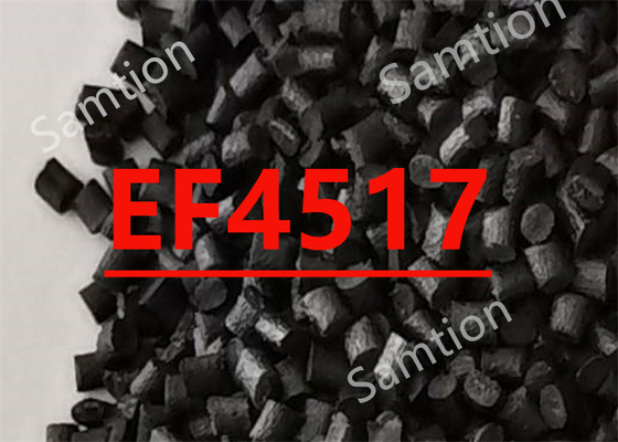 S-Plastic Valox EF4517 resin mudah mengalir17% Glass-Reinforced, PBTP resin.