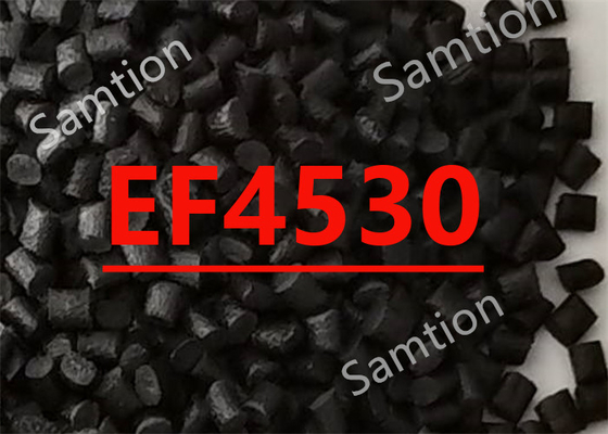 S-Plastic Valox EF4530 resin Mudah Aliran 30% Glass-Reinforced PBTP Resin Flame Retardant