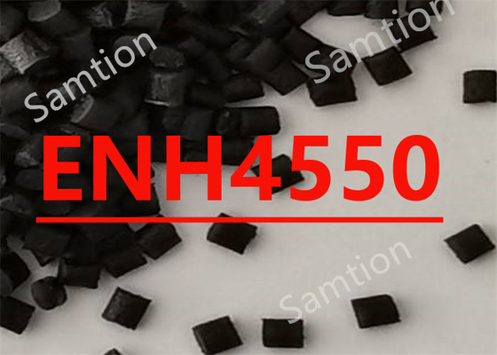 S-Plastic Valox ENH4550 resin adalah 25% GF diperkuat non-brominated & non-klorinated tahan api PBT resin