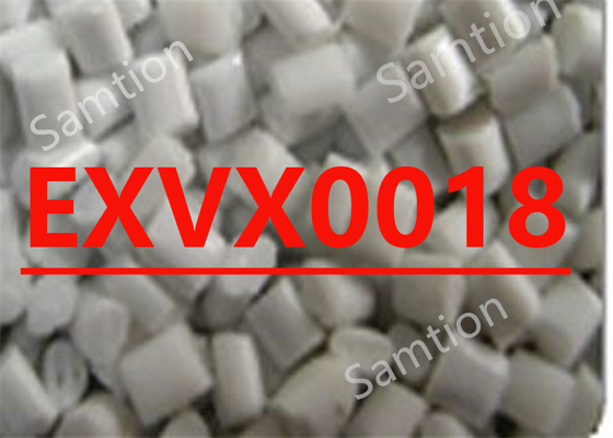 S-Plastic Valox EXVX0018 resin adalah 50% Serat Kaca diperkuat PBT-PET resin Cocok untuk kontak makanan