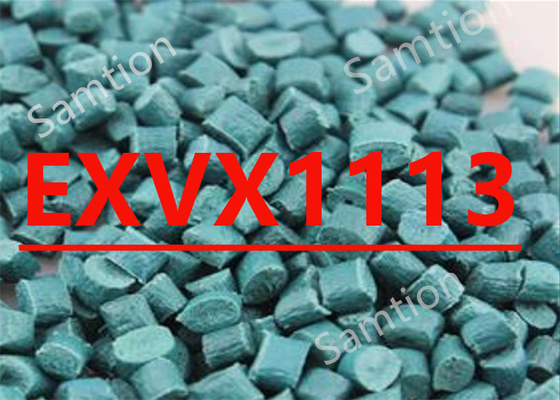 S-Plastic Valox EXVX1113 resin adalah 40% Kaca / Mica diperkuat Polyethylene Terephtalate dengan low warpage kekuatan yang lebih tinggi