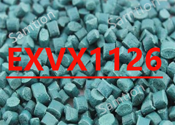 S-Plastic Valox EXVX1126 resin adalah 20% kaca diisi PET Injeksi Molding Grade dengan stabilitas warna yang baik