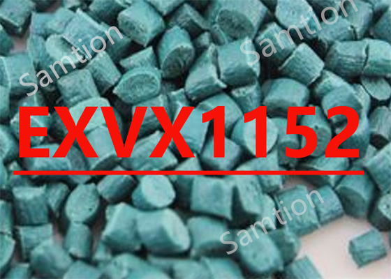 S-Plastic Valox EXVX1152 Resin Tidak Dipenuhi PBT Dampak Dimodifikasi Aliran Tinggi Stabilitas hidrolisis Ditingkatkan