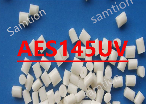 S-Plastic Cycolac AES145UV stabil, kelas dampak menengah dari AES yang digunakan untuk aplikasi tahan cuaca.