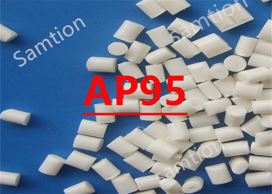 S-Plastic Cycolac AP95 ABS aliran tinggi, tingkat dampak menengah dengan kinerja ESCR yang ditingkatkan.