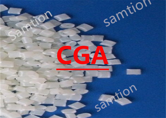 S-Plastic Cycolac CGA Ekstrusi dan termoforming: kilau yang dapat dikontrol dan retensi warna yang baik.