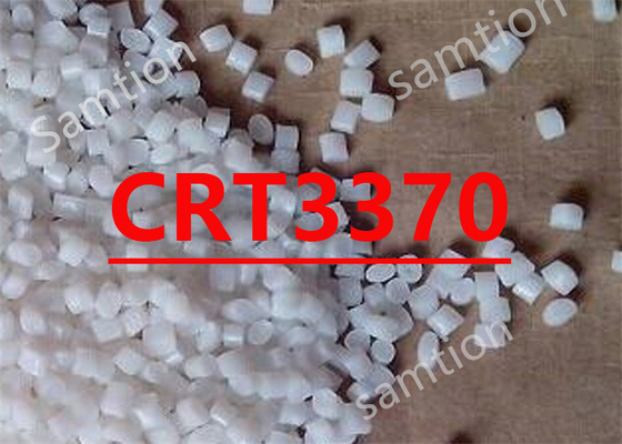 S-Plastic Cycolac CRT3370 adalah bahan cetakan injeksi diperkuat kaca 17% dari ABS.
