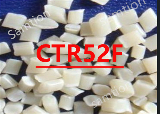 S-Plastic Cycolac CTR52F ABS jelas FDA sesuai dengan warna terbatas UL pengakuan dalam proses