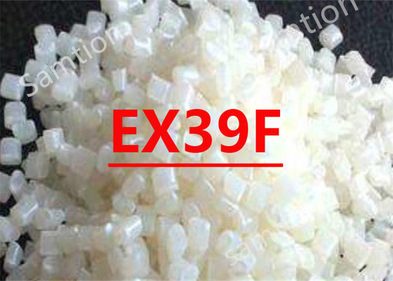 S-Plastic Cycolac EX39F Highest impact extrusion ABS untuk aplikasi cetakan lembaran dan blow molding.