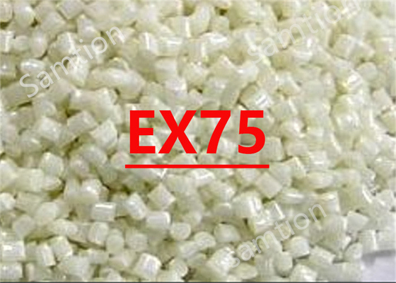 S-Plastic Cycolac EX75 Multipurpose, ekstrusi ABS memberikan keseimbangan yang menguntungkan dari sifat teknik.