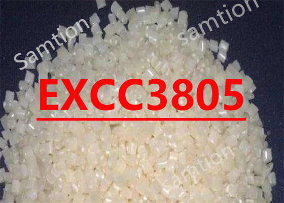 S-Plastic Cycolac EXCC3805 ABS plating grade dioptimalkan untuk jendela pemrosesan yang luas untuk aplikasi cat dan plated