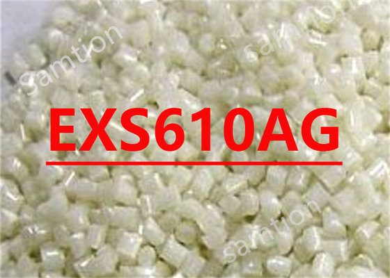 S-Plastic Cycolac EXS610AG adalah nama eksperimental dari efek aliansi tujuan umum CYCOLAC.