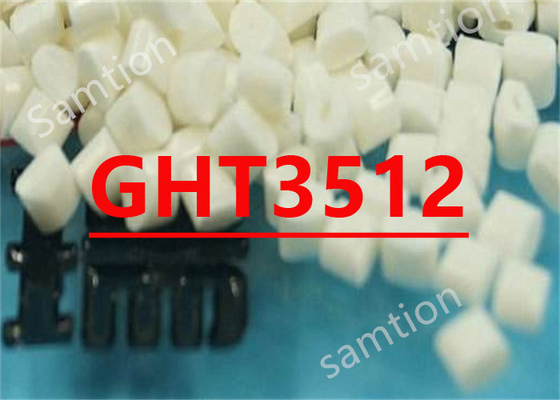 S-Plastic Cycolac GHT3512 Kelas panas tinggi dari ABS yang digunakan untuk komponen interior mobil.