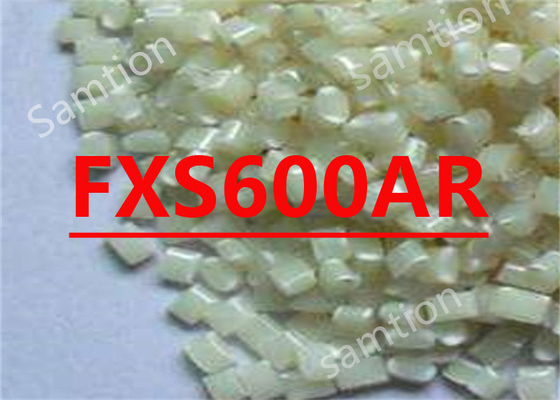 S-Plastic Cycolac FXS600AR Visual efek Ares Cycolac bahan ABS dengan sifat aliran yang sangat baik.