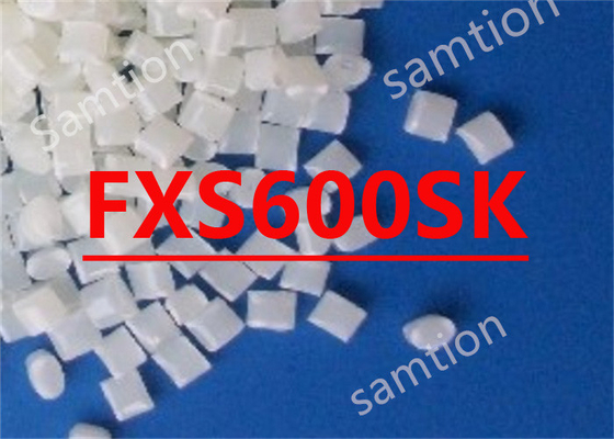 S-Plastic Cycolac FXS600SK Efek berkilau Visual Bahan Cycolac* ABS dengan sifat aliran yang sangat baik.