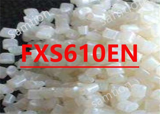 S-Plastic Cycolac FXS610EN adalah kelas cetakan injeksi ABS serbaguna, memberikan keseimbangan teknik yang menguntungkan.