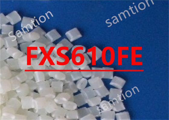 S-Plastic Cycolac FXS610FE adalah resin cetakan injeksi ABS serbaguna, memberikan keseimbangan yang menguntungkan antara teknik dan