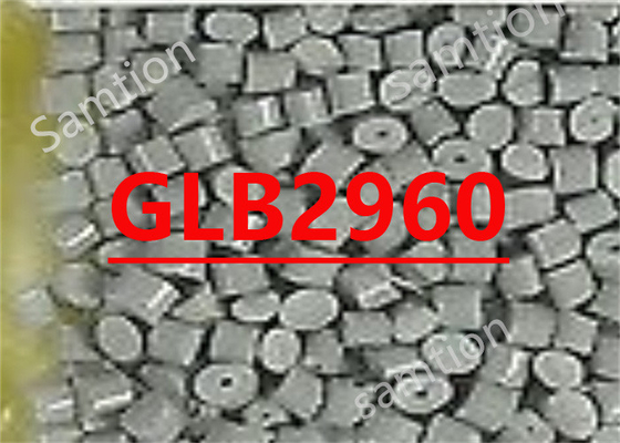 S-Plastic Cycolac GLB2960 Blowmoldable. aliran sedang, dampak super tinggi, kekuatan peleburan yang sangat baik dan stabilitas regrind tinggi