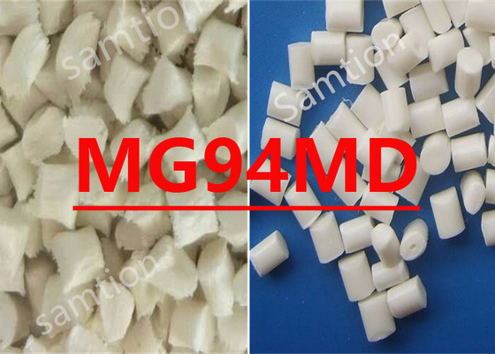 S-Plastic Cycolac MG94MD resin adalah aliran Superior, injeksi cetakan ABS untuk aplikasi medis.
