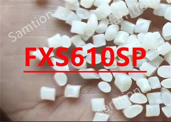 S-Plastic Cycolac FXS610SP adalah kelas cetakan injeksi ABS serbaguna, memberikan keseimbangan teknik yang menguntungkan