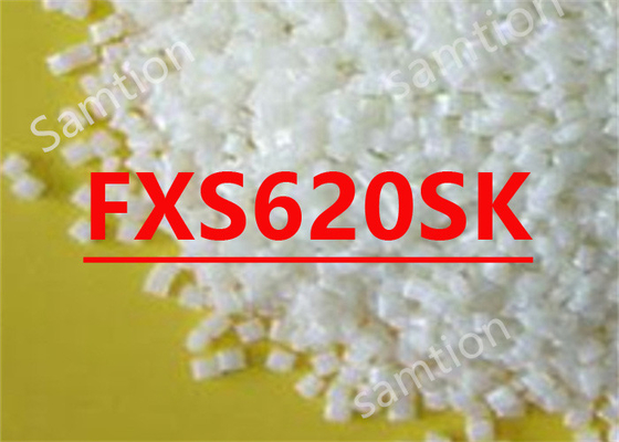 S-Plastic Cycolac FXS620SK adalah bahan cetakan injeksi ABS panas tinggi yang cocok untuk aplikasi yang membutuhkan efek berkilau