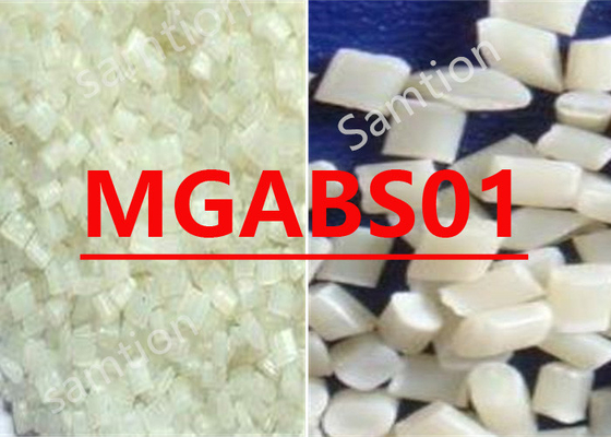 S-Plastic Cycolac MGABS01 resin adalah Injection molding ABS.