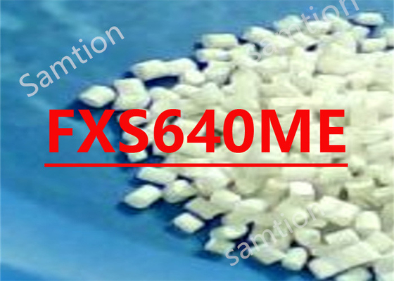 S-Plastic Cycolac FXS640ME adalah kelas ekstrusi ABS yang cocok untuk aplikasi yang membutuhkan efek logam.
