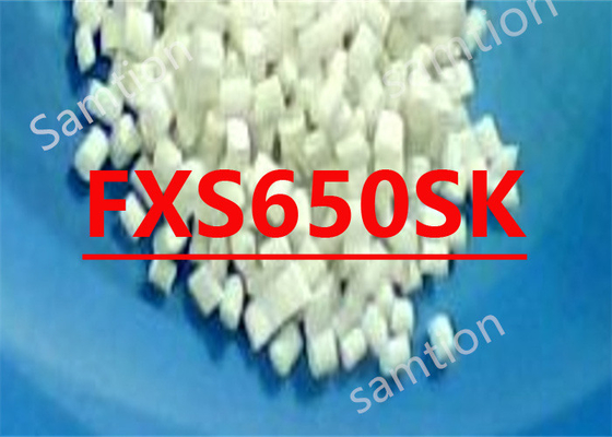 S-Plastic Cycolac FXS650SK adalah ABS + PC kelas injeksi cetakan panas menengah yang cocok untuk aplikasi yang membutuhkan berkilau