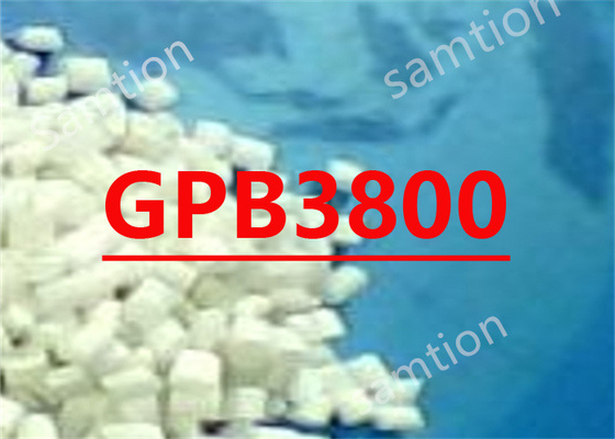 S-Plastic Cycolac GPB3800 Blowmoldable. modulus tinggi, dampak tinggi, ketangguhan yang baik, kekuatan peleburan yang sangat baik dan stabil regrind